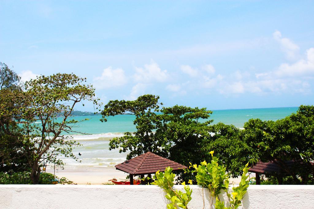 Surasa Beach Resort Weligama Buitenkant foto