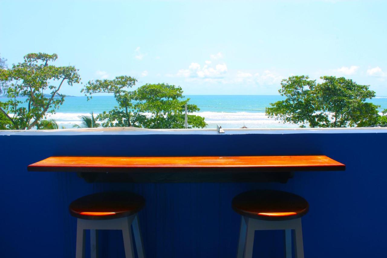 Surasa Beach Resort Weligama Buitenkant foto